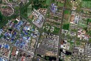 众兴镇卫星地图-江苏省宿迁市泗阳县城厢街道、村地图浏览