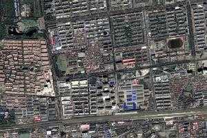 土默特右旗卫星地图-内蒙古自治区包头市土默特右旗地图浏览