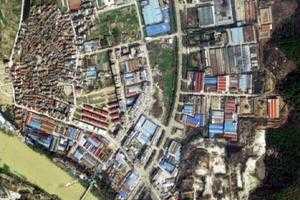 白洋卫星地图-浙江省金华市武义县白洋街道地图浏览