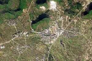 马山乡卫星地图-广西壮族自治区柳州市柳城县马山乡、村地图浏览