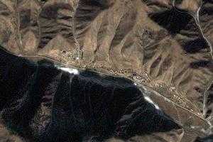 恰盖乡卫星地图-甘肃省甘南藏族自治州卓尼县恰盖乡、村地图浏览