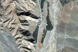 下水乡卫星地图-西藏自治区山南市琼结县下水乡、村地图浏览