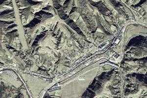老君殿鎮衛星地圖-陝西省榆林市子洲縣老君殿鎮、村地圖瀏覽