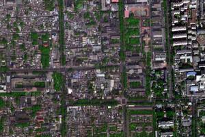 西什庫社區衛星地圖-北京市西城區什剎海街道前海社區地圖瀏覽