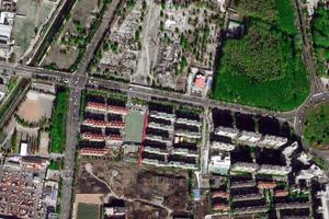 前进花园社区卫星地图-北京市顺义区旺泉街道梅香社区地图浏览