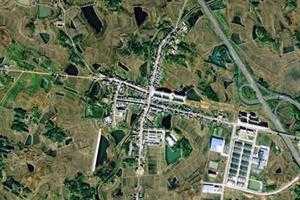 罗集乡卫星地图-安徽省六安市裕安区六安市裕安区经济开发区、村地图浏览