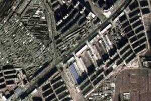 紅山衛星地圖-遼寧省朝陽市凌源市紅山街道地圖瀏覽