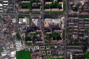 学府树家园第二社区卫星地图-北京市海淀区清河街道西二旗一里社区地图浏览