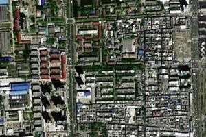 和平卫星地图-山西省太原市万柏林区和平街道地图浏览