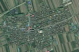 永安滿族鎮衛星地圖-黑龍江省綏化市北林區朝旭街道、村地圖瀏覽