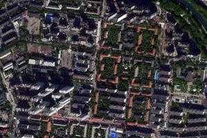 東塔衛星地圖-遼寧省瀋陽市大東區東塔街道地圖瀏覽