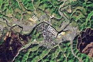 浮槎乡卫星地图-江西省赣州市安远县九龙工业园、村地图浏览