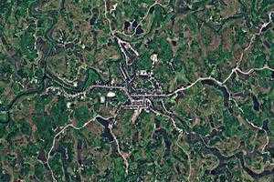 胜天镇卫星地图-四川省宜宾市高县胜天镇、村地图浏览