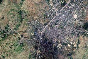 佩里区(尼泊尔根杰市)卫星地图-尼泊尔佩里区(尼泊尔根杰市)中文版地图浏览-佩里旅游地图