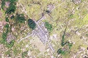 洋橋鎮衛星地圖-廣西壯族自治區南寧市賓陽縣廖平農場、村地圖瀏覽