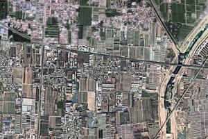 侯庄村卫星地图-北京市房山区良乡地区富庄村地图浏览