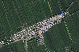 火石山鄉衛星地圖-黑龍江省綏化市安達市東城街道、村地圖瀏覽