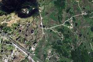 五横乡卫星地图-安徽省安庆市宜秀区大桥街道、村地图浏览