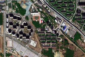 宏塔社区卫星地图-北京市房山区向阳街道向阳里社区地图浏览