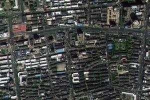 益民卫星地图-安徽省合肥市庐阳区三孝口街道地图浏览