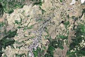 放珠镇卫星地图-贵州省毕节市七星关区洪山街道、村地图浏览