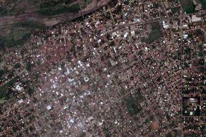 喬盧特卡市衛星地圖-宏都拉斯喬盧特卡市中文版地圖瀏覽-喬盧特卡旅遊地圖