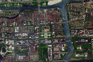 开发区卫星地图-江苏省苏州市昆山市开发区地图浏览