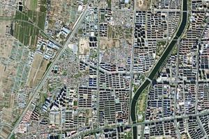 季庄社区卫星地图-北京市密云区北京密云经济开发区果园街道润博园社区地图浏览