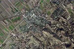 候村乡卫星地图-山西省运城市闻喜县|底镇、村地图浏览