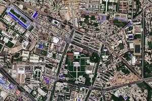 疏勒镇卫星地图-新疆维吾尔自治区阿克苏地区喀什地区疏勒县高新技术产业孵化园区管委会、村地图浏览