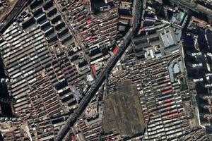 西菜園衛星地圖-內蒙古自治區呼和浩特市玉泉區裕隆工業園區地圖瀏覽