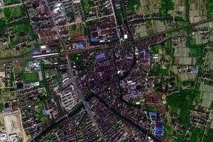 長安鎮衛星地圖-浙江省嘉興市海寧市長安鎮、村地圖瀏覽