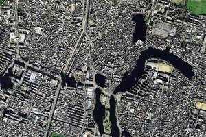汲水镇卫星地图-河南省安阳市新乡市卫辉市原种场、村地图浏览