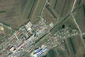 伊拉哈镇卫星地图-黑龙江省黑河市嫩江市伊拉哈镇、村地图浏览