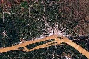 越南美拖鎮旅遊地圖_越南美拖鎮衛星地圖_越南美拖鎮景區地圖