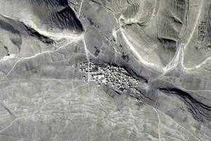昔色乡卫星地图-四川省甘孜藏族自治州甘孜县昔色乡、村地图浏览