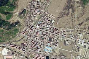 咀頭鎮衛星地圖-陝西省寶雞市太白縣咀頭鎮、村地圖瀏覽