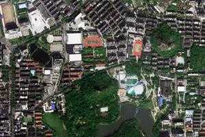 钢城卫星地图-广西壮族自治区柳州市柳北区跃进街道地图浏览