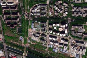 环保园社区卫星地图-北京市海淀区温泉镇东埠头村地图浏览