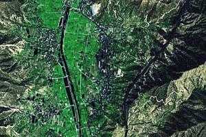 总发乡卫星地图-四川省攀枝花市仁和区总发乡、村地图浏览