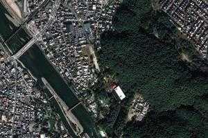 日本宇治上神社旅游地图_日本宇治上神社卫星地图_日本宇治上神社景区地图