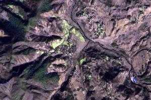 尼尔觉乡卫星地图-四川省凉山彝族自治州甘洛县尼尔觉乡、村地图浏览