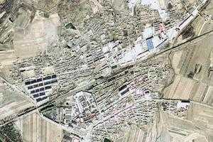 大口钦镇卫星地图-吉林省吉林市龙潭区金珠镇、村地图浏览