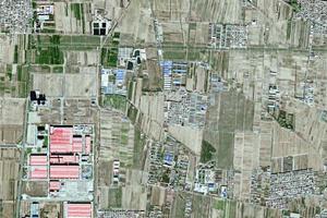 于家台村卫星地图-北京市密云区北京密云经济开发区西田各庄镇西山村地图浏览