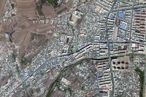 龙山卫星地图-辽宁省沈阳市法库县吉祥街道地图浏览