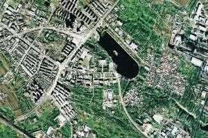 石龙区卫星地图-河南省安阳市平顶山市石龙区地图浏览