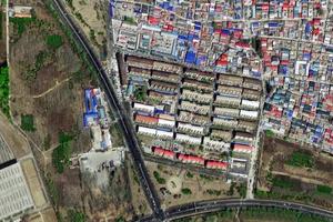 彩丰社区卫星地图-北京市顺义区南彩镇太平庄村地图浏览