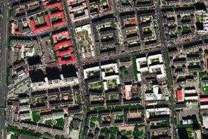 安埠衛星地圖-黑龍江省哈爾濱市香坊區哈爾濱綜合保稅區地區地圖瀏覽