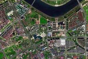 金东区卫星地图-浙江省金华市金东区地图浏览