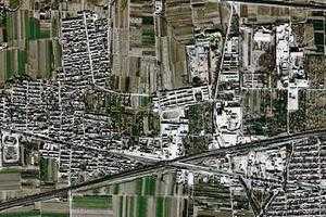 白澗鎮衛星地圖-天津市薊州區漁陽鎮、村地圖瀏覽
